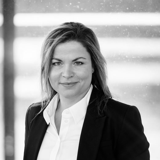 Porträt von Anja Roggow