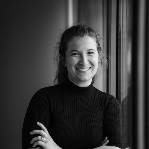 Porträt von Dorothea Paulowitsch